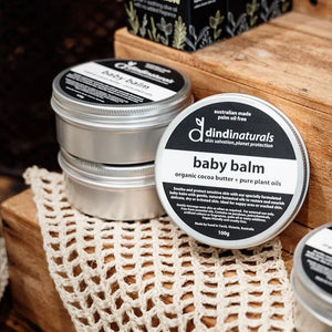 DINDI NATURALS BABY BALM 100G