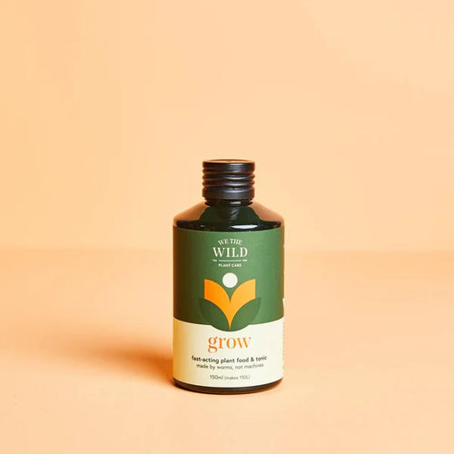 GROW CONCENTRATE LIQUID PLANT FOOD 150ML