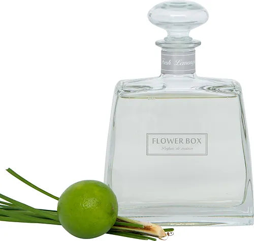 Flower Box Fresh Lemongrass - Hallmark Diffuser 700ml