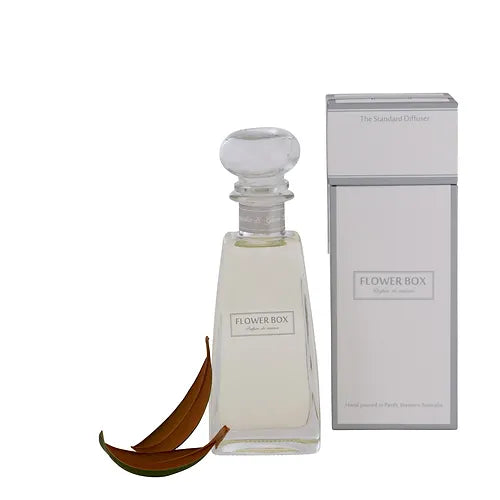 FLOWER BOX MAGNOLIA & GREEN LEAVES - STANDARD DIFFUSER 210ML