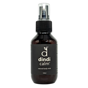 DINDI NATURALS CALM BODY MIST 100ML
