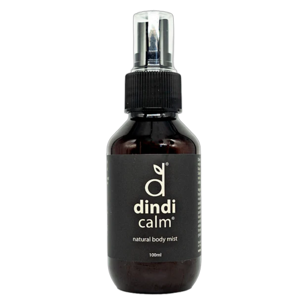 DINDI NATURALS CALM BODY MIST 100ML