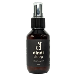 DINDI NATURALS SLEEP BODY MIST 100ML