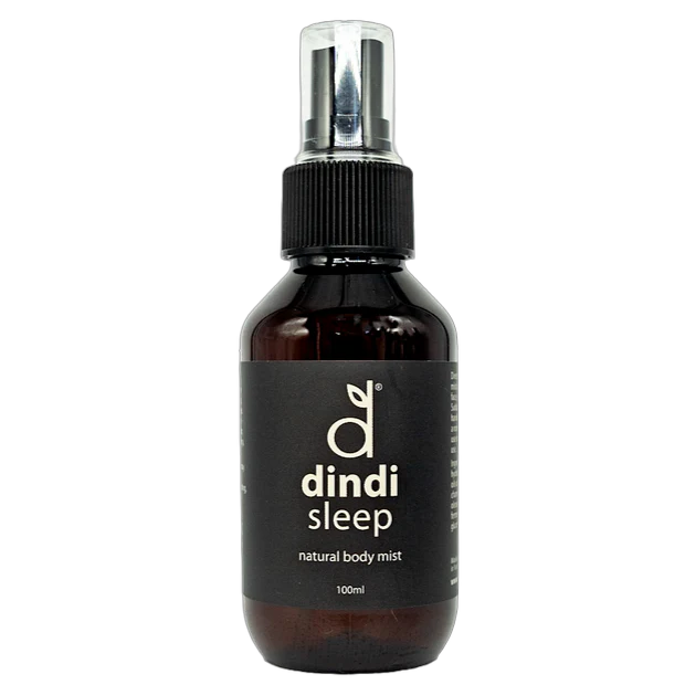 DINDI NATURALS SLEEP BODY MIST 100ML