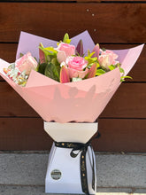 Forever Five Valentines Day Bouquet