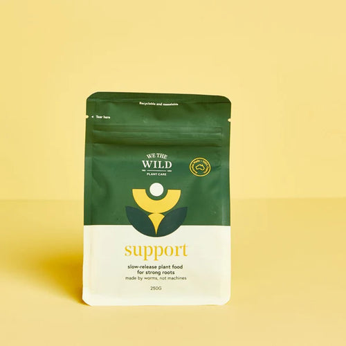 SUPPORT ORGANIC SLOW RELEASE PLANT FOOD