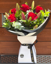 Forever Five Valentines Day Bouquet