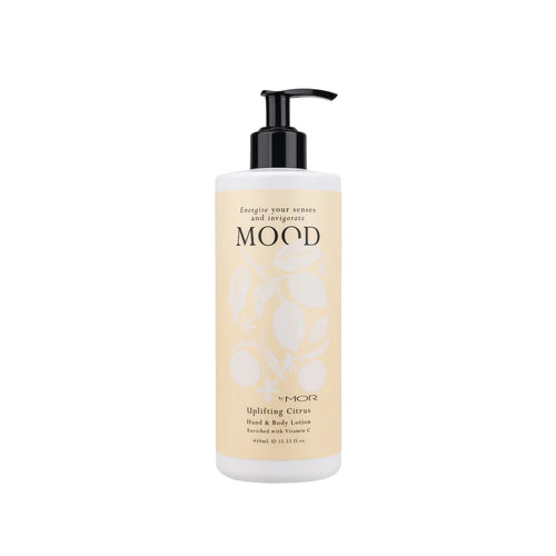 Mood By MOR Uplifting Citrus Hand and Body Wash - Flowers of Phillip Island