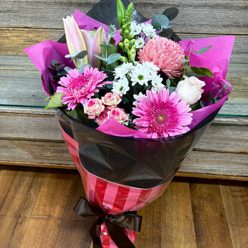 Seasonal Blooms Florists Choice  Bouquet