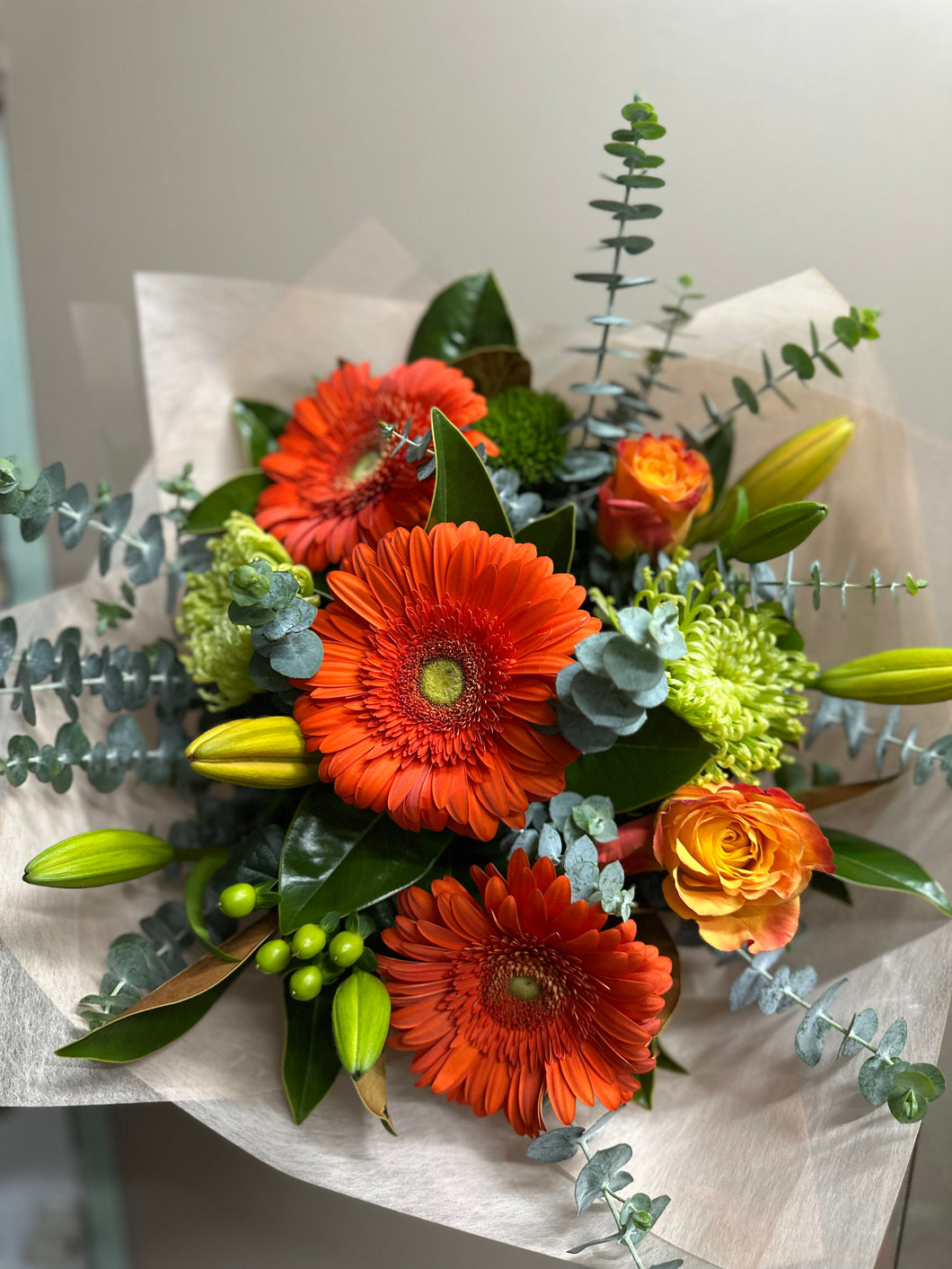 Mothers Day Brighton Bouquet