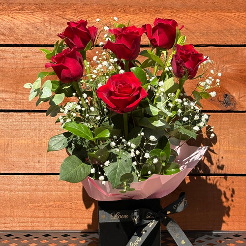 Petite Romance Valentines Day Box