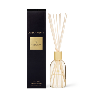 GLASSHOUSE DIFFUSER ARABIAN NIGHTS 250ML