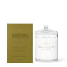 Glasshouse Candle Kyoto In Bloom 380g
