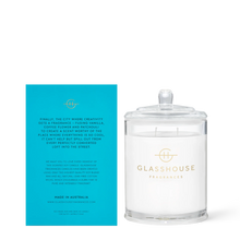 Glasshouse Candle Melbourne Muse 380g