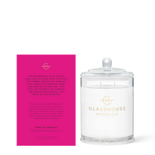 Glasshouse Candle Rendezvous 380g