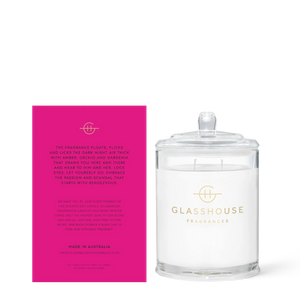 Glasshouse Candle Rendezvous 380g