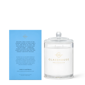 Glasshouse Candle The Hamptons 380g