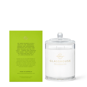 Glasshouse Candle We Meet In Saigon 380g