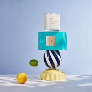 Glasshouse Candle Lost In Amalfi 380g