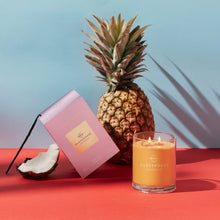 Glasshouse Candle A Tahaa Affair 380g