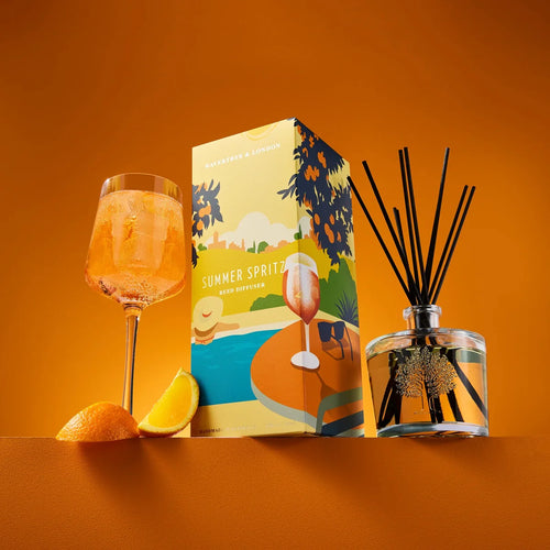 WAVERTREE & LONDON Summer spritz Diffuser