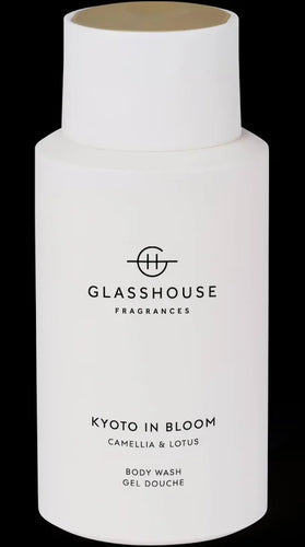 GLASSHOUSE KYOTO IN BLOOM BODY WASH