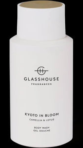 GLASSHOUSE KYOTO IN BLOOM BODY WASH