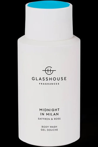 GLASSHOUSE MIDNIGHT IN MILAN BODY WASH