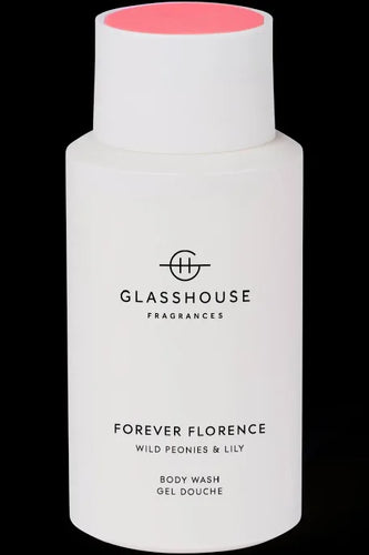 GLASSHOUSE FOREVER FLORENCE BODY WASH