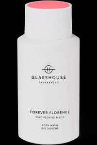 GLASSHOUSE FOREVER FLORENCE BODY WASH