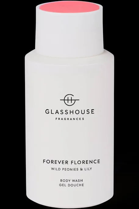 GLASSHOUSE FOREVER FLORENCE BODY WASH