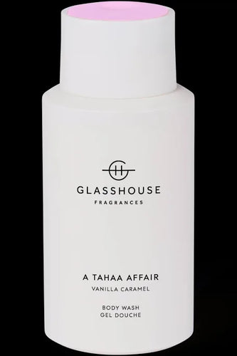 GLASSHOUSE A TAHAA AFFAIR BODY WASH