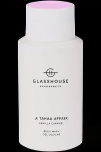 GLASSHOUSE A TAHAA AFFAIR BODY WASH