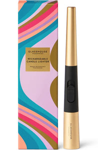 GLASSHOUSE RECHARGEABLE CANDLE LIGHTER
