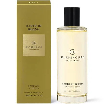 GLASSHOUSE KYOTO IN BLOOM INTERIOR FRAGRANCE