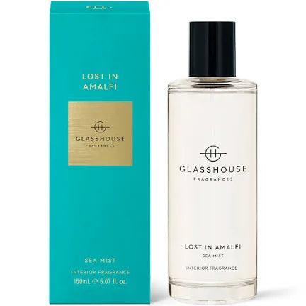GLASSHOUSE LOST IN AMALFI INTERIOR FRAGRANCE