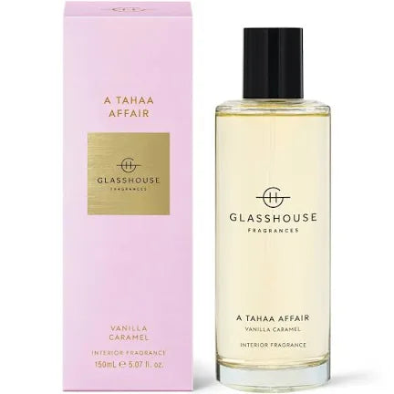 GLASSHOUSE A TAHAA AFFAIR INTERIOR FRAGRANCE