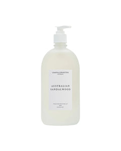 COASTAL COLLECTIVE HAND AND BODY WASH