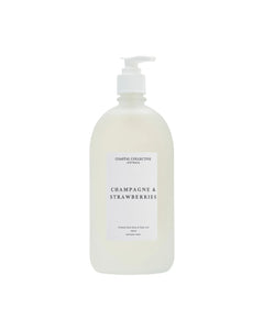 COASTAL COLLECTIVE HAND AND BODY WASH