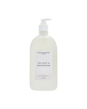COASTAL COLLECTIVE HAND AND BODY WASH
