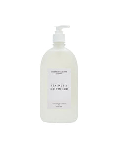 COASTAL COLLECTIVE HAND AND BODY WASH