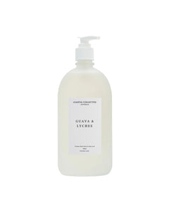 COASTAL COLLECTIVE HAND AND BODY WASH