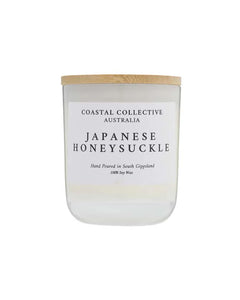COASTAL COLLECTIVE CANDLES (GLASS)