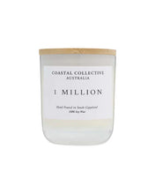 COASTAL COLLECTIVE CANDLES (GLASS)