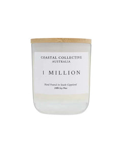 COASTAL COLLECTIVE CANDLES (GLASS)