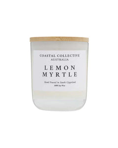 COASTAL COLLECTIVE CANDLES (GLASS)