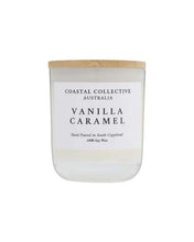 COASTAL COLLECTIVE CANDLES (GLASS)