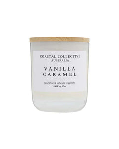COASTAL COLLECTIVE CANDLES (GLASS)