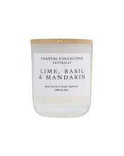 COASTAL COLLECTIVE CANDLES (GLASS)