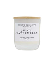 COASTAL COLLECTIVE CANDLES (GLASS)
